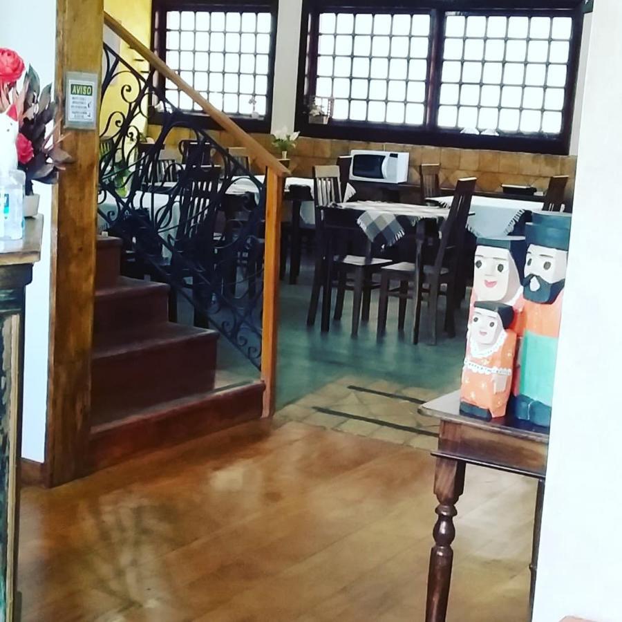 Pousada Mae Diva Tiradentes Luaran gambar