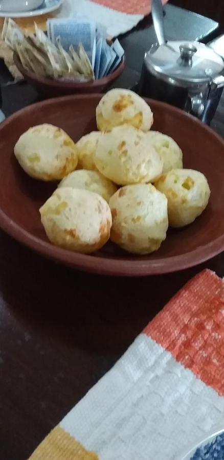 Pousada Mae Diva Tiradentes Luaran gambar