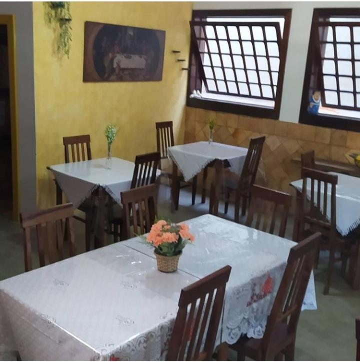 Pousada Mae Diva Tiradentes Luaran gambar